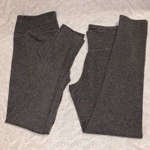 Gray Aerie Chill Leggings